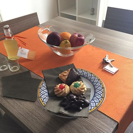 Sale E Vele Apartments Trapani Luaran gambar