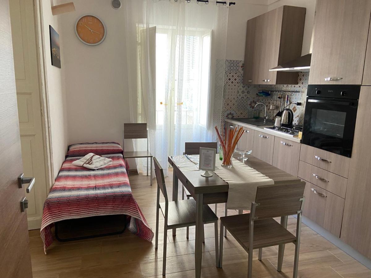 Sale E Vele Apartments Trapani Luaran gambar