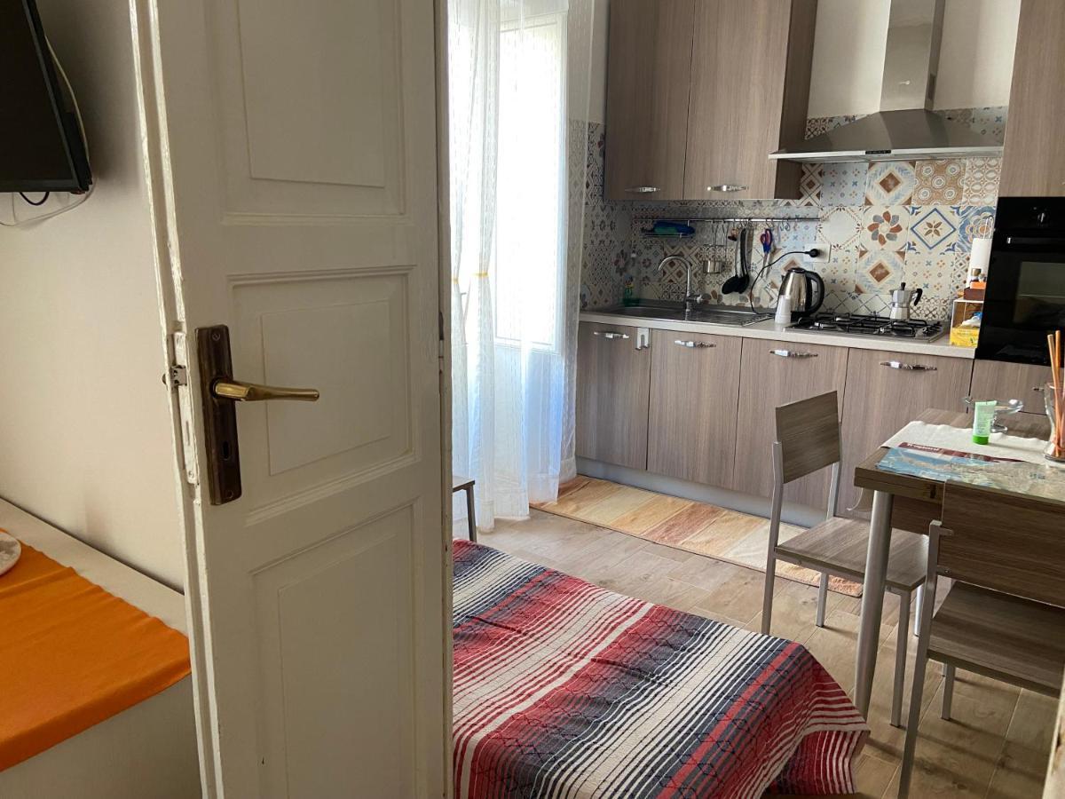 Sale E Vele Apartments Trapani Luaran gambar