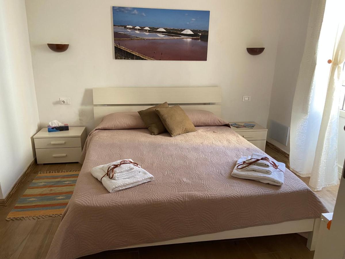 Sale E Vele Apartments Trapani Luaran gambar
