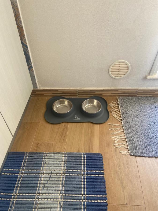 Sale E Vele Apartments Trapani Luaran gambar