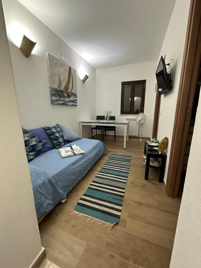 Sale E Vele Apartments Trapani Luaran gambar