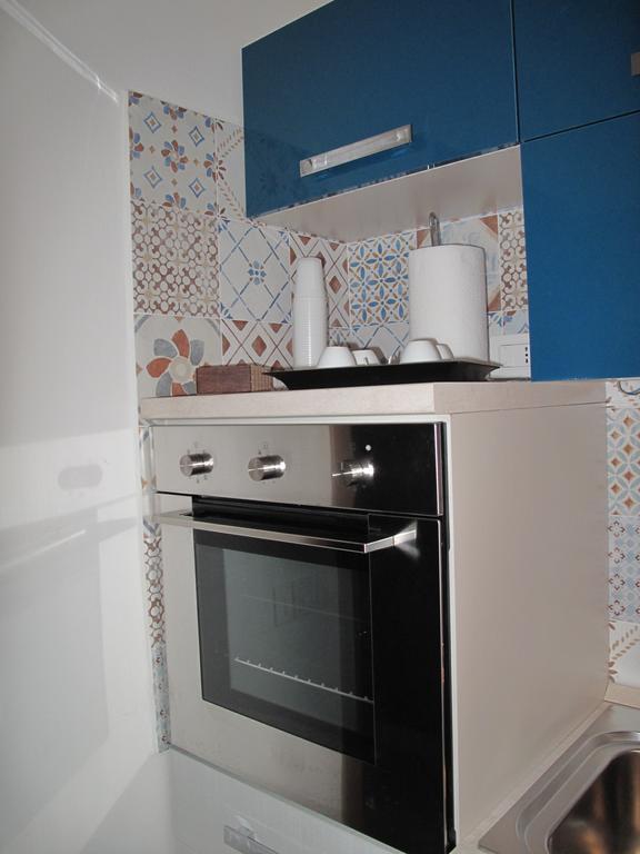 Sale E Vele Apartments Trapani Luaran gambar