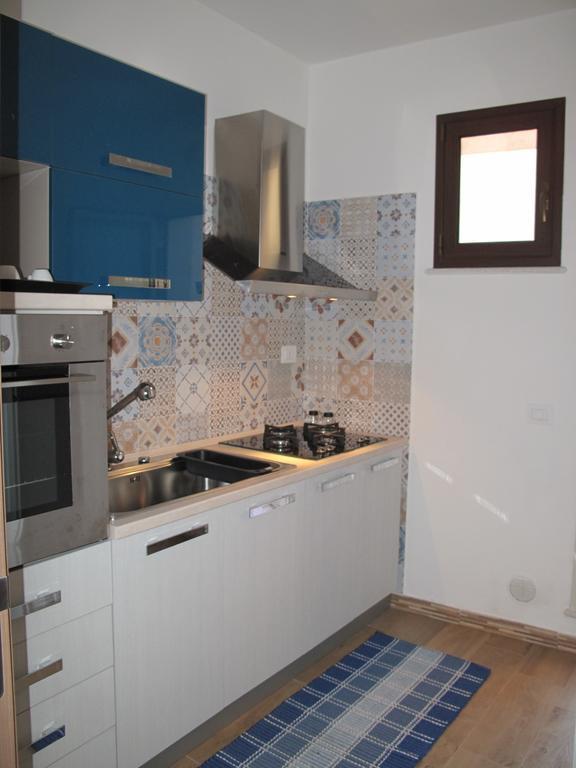 Sale E Vele Apartments Trapani Luaran gambar