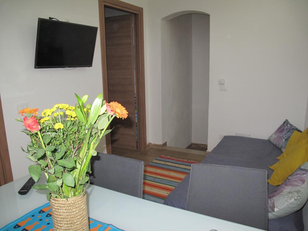 Sale E Vele Apartments Trapani Luaran gambar