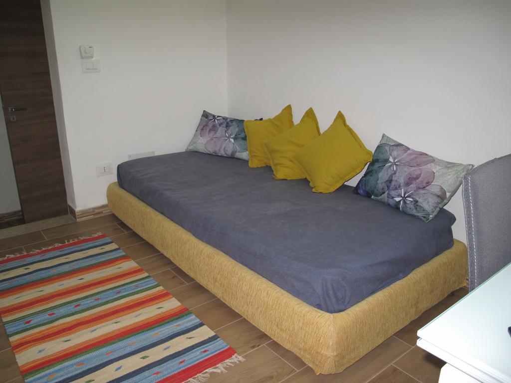 Sale E Vele Apartments Trapani Luaran gambar