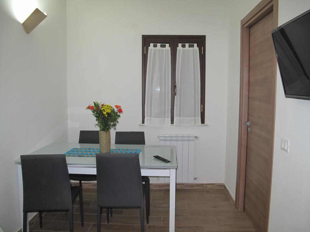 Sale E Vele Apartments Trapani Luaran gambar