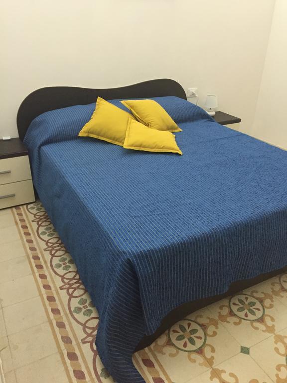 Sale E Vele Apartments Trapani Luaran gambar