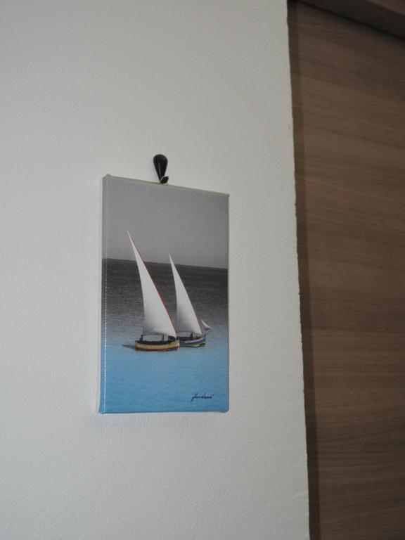 Sale E Vele Apartments Trapani Luaran gambar