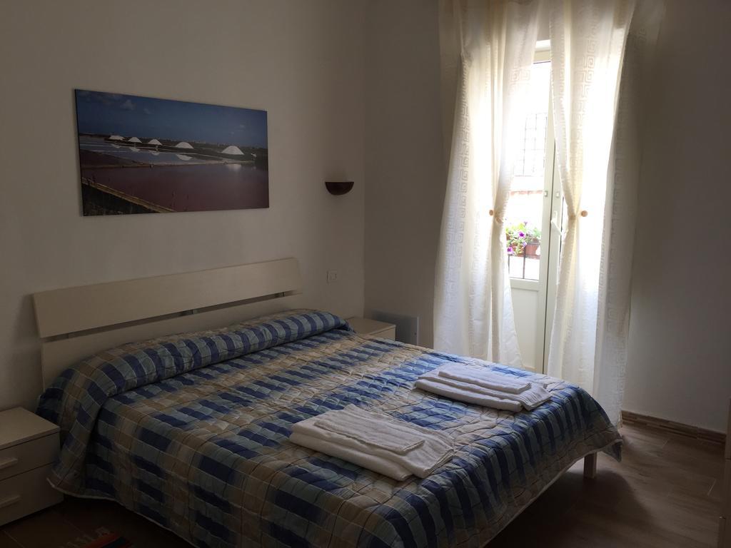 Sale E Vele Apartments Trapani Luaran gambar