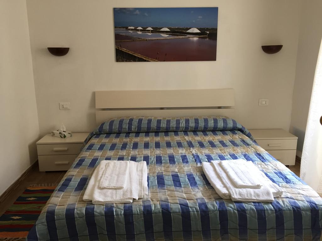 Sale E Vele Apartments Trapani Luaran gambar