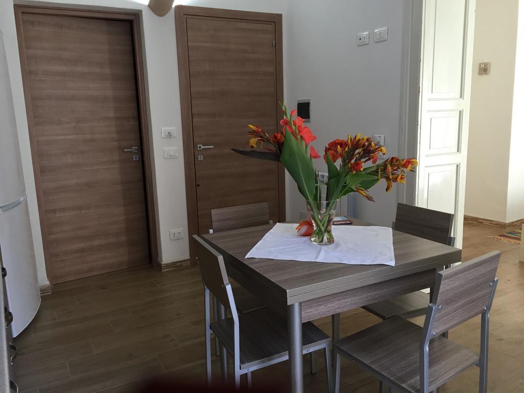 Sale E Vele Apartments Trapani Luaran gambar
