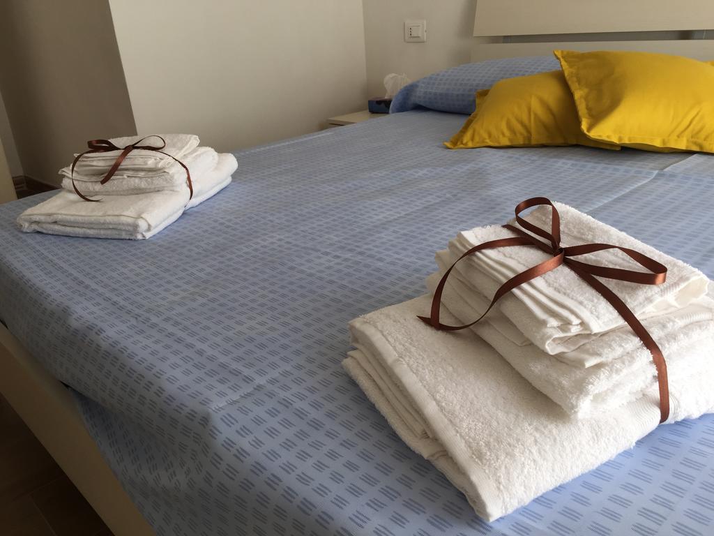 Sale E Vele Apartments Trapani Luaran gambar