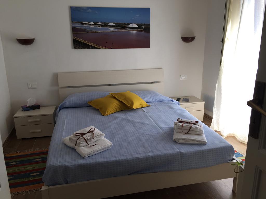Sale E Vele Apartments Trapani Luaran gambar