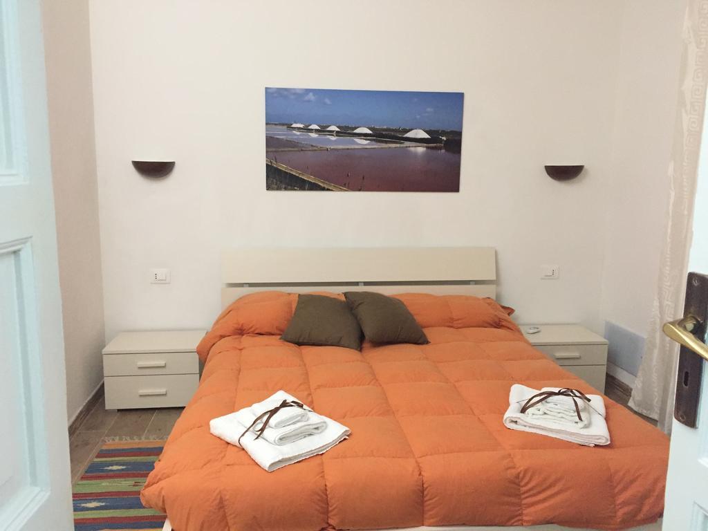 Sale E Vele Apartments Trapani Luaran gambar