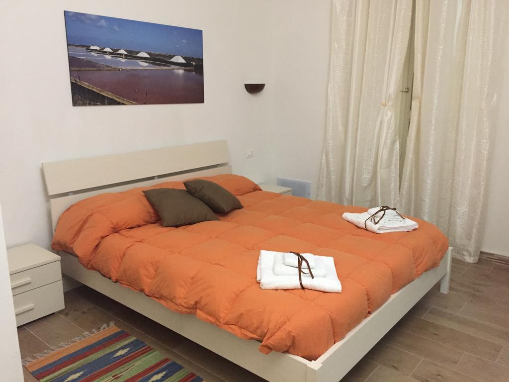 Sale E Vele Apartments Trapani Luaran gambar