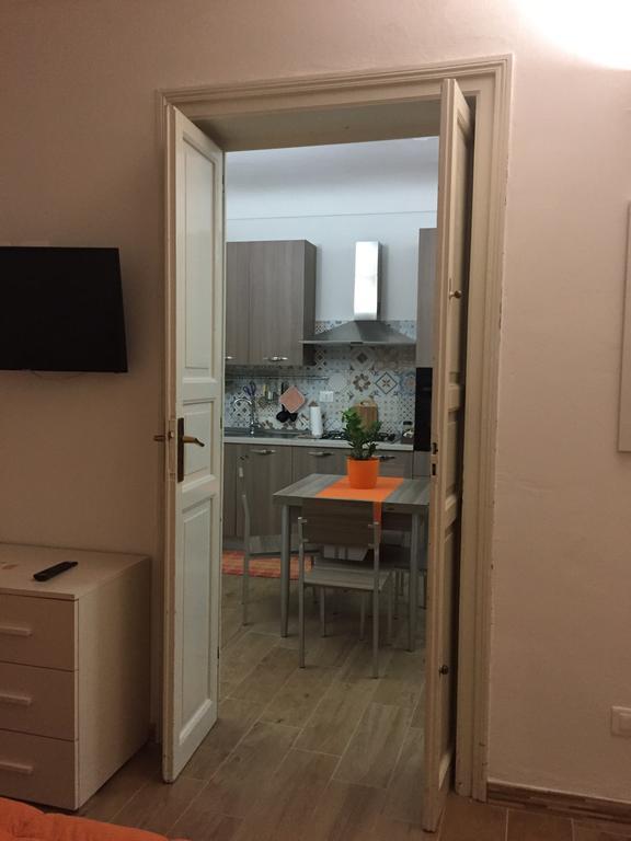 Sale E Vele Apartments Trapani Luaran gambar