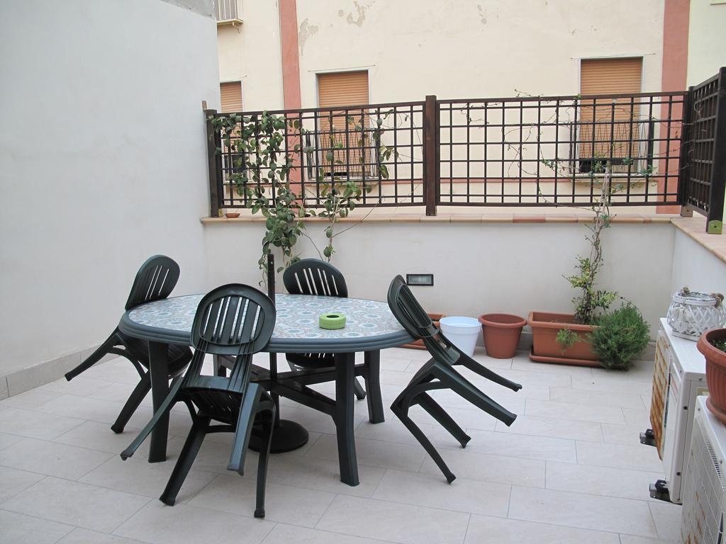 Sale E Vele Apartments Trapani Luaran gambar