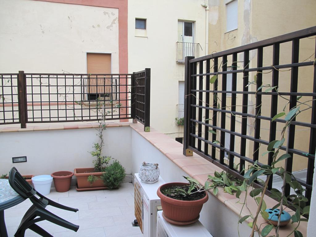 Sale E Vele Apartments Trapani Luaran gambar