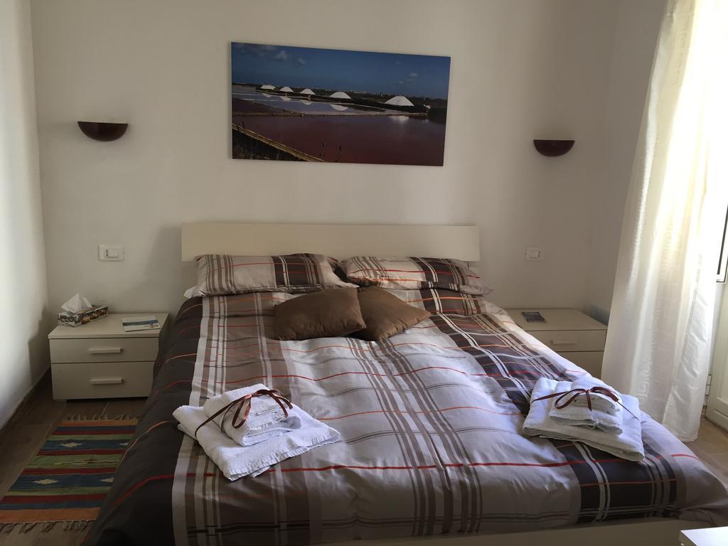 Sale E Vele Apartments Trapani Luaran gambar