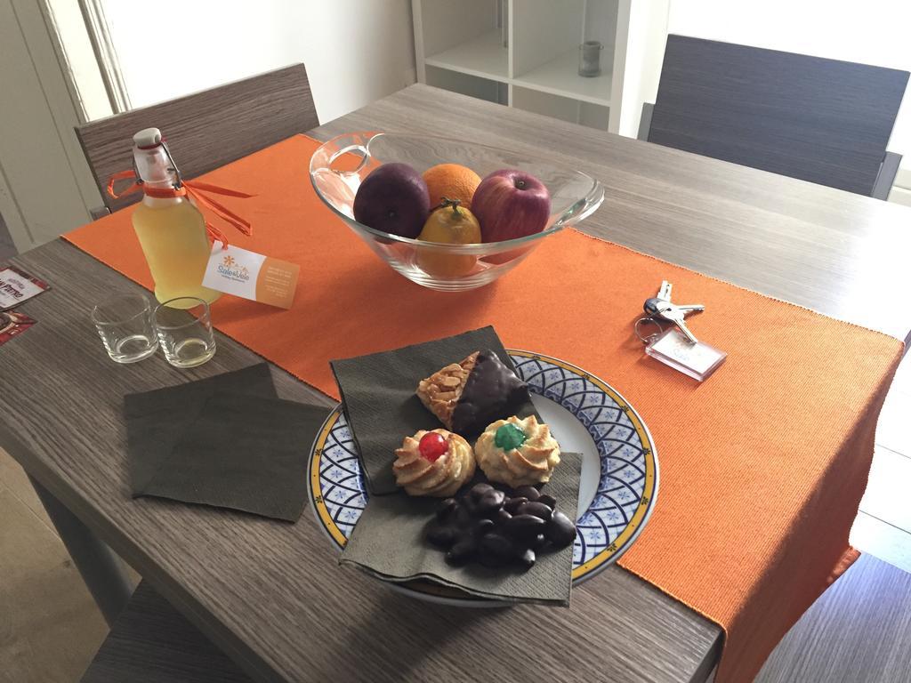 Sale E Vele Apartments Trapani Luaran gambar