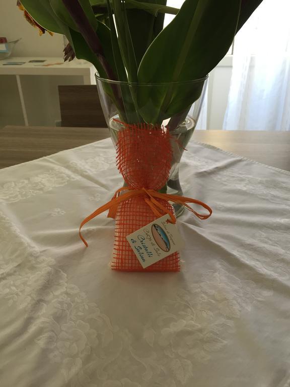 Sale E Vele Apartments Trapani Luaran gambar