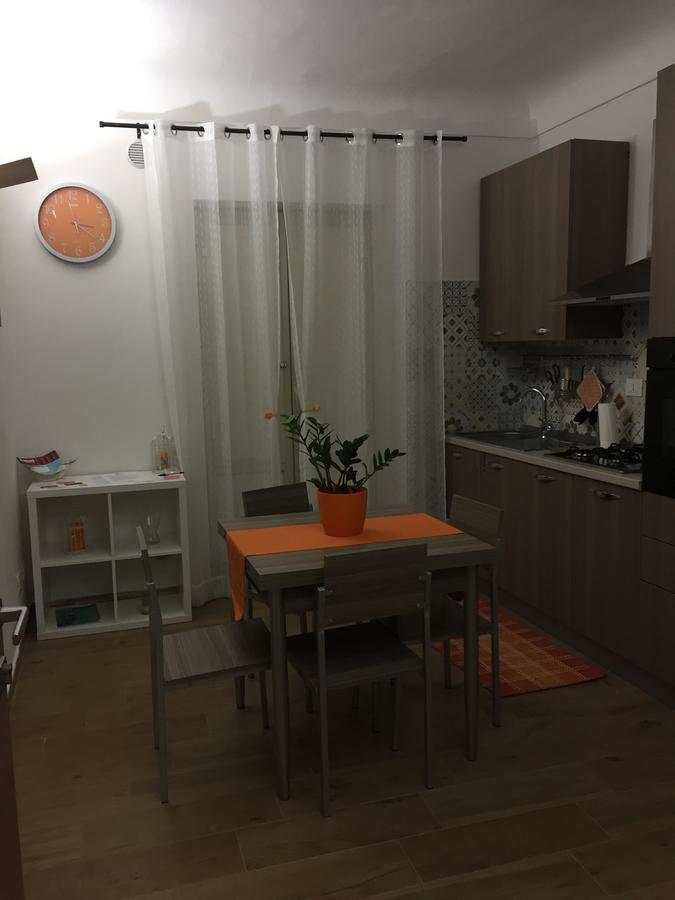 Sale E Vele Apartments Trapani Luaran gambar