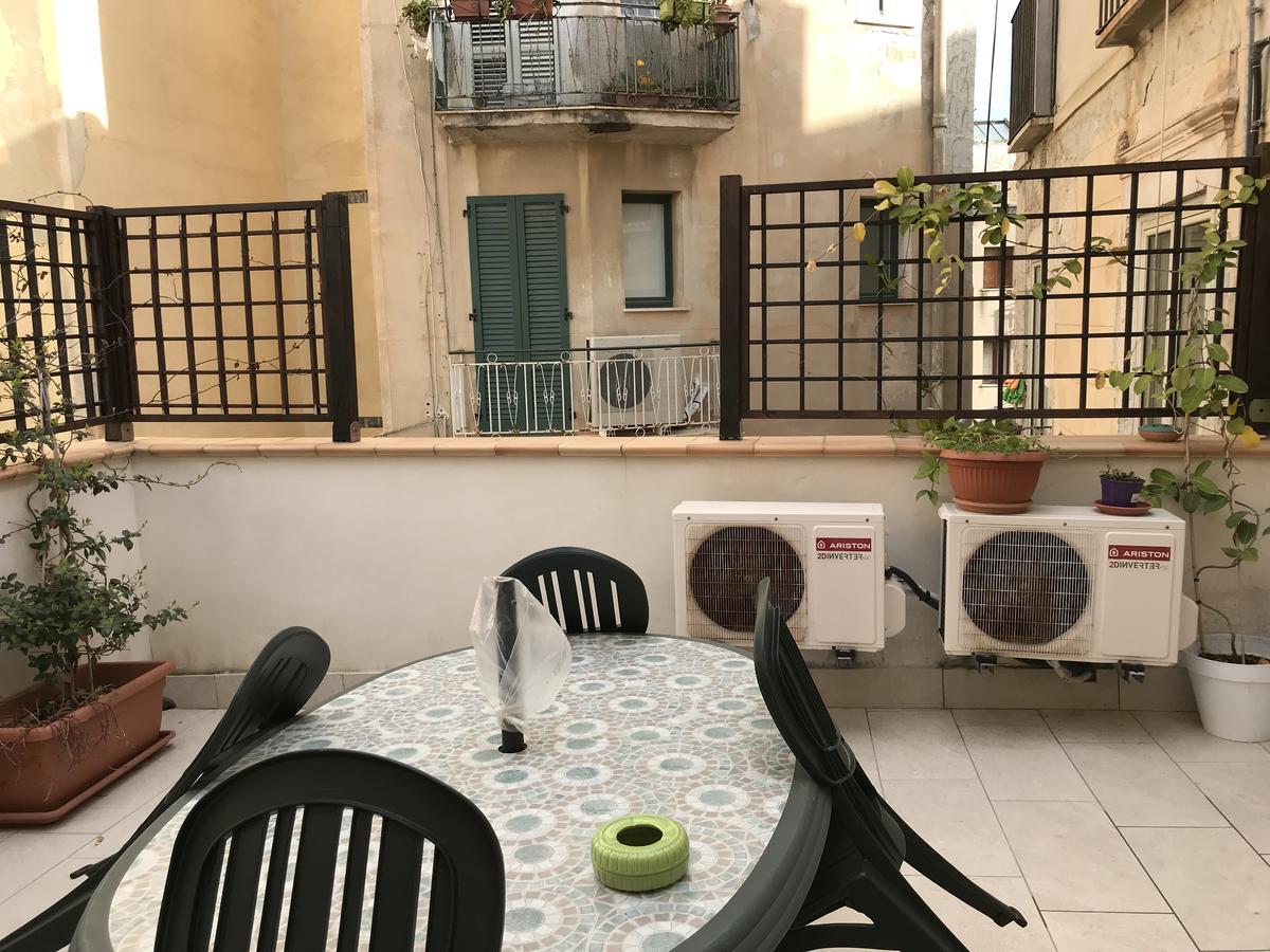 Sale E Vele Apartments Trapani Luaran gambar