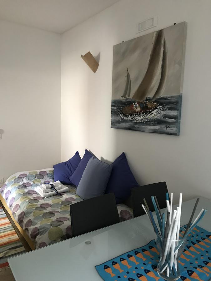Sale E Vele Apartments Trapani Luaran gambar
